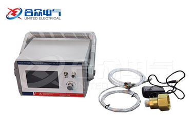 China Draagbare SF6-Gasdetector, Zuiverheid en Materiaal van de Decompositie het Elektrotest leverancier