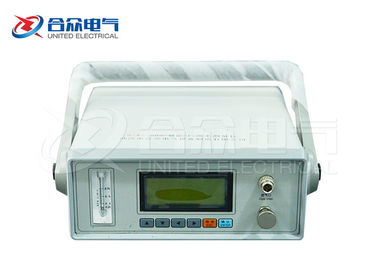 China Intelligente Micro - de Detector van het Watersf6 Gas, Anti-vervuilings SF6-Behandelingsmateriaal leverancier