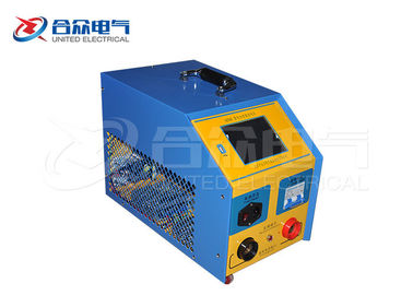 China Draagbare 8“ LCD Batterij het Testen Materiaal voor Multi - Functieaccumulator fabriek
