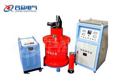 China AC de Isolatiemeetapparaat van de Hoogspannings Stemmend Resonantie voor Hydraulische Generatortest fabriek