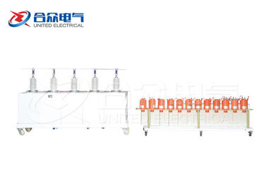 China Generator van de impuls de Huidige Hoogspanning voor de Test van SPD van de Bliksemremhaak fabriek